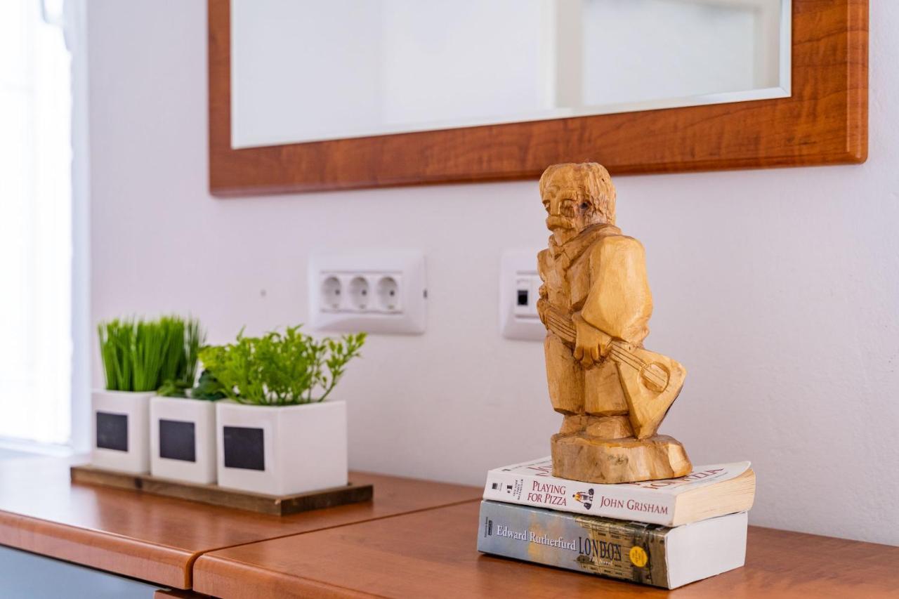 Laus I , Apartment In Old Town Dubrovnik Dış mekan fotoğraf