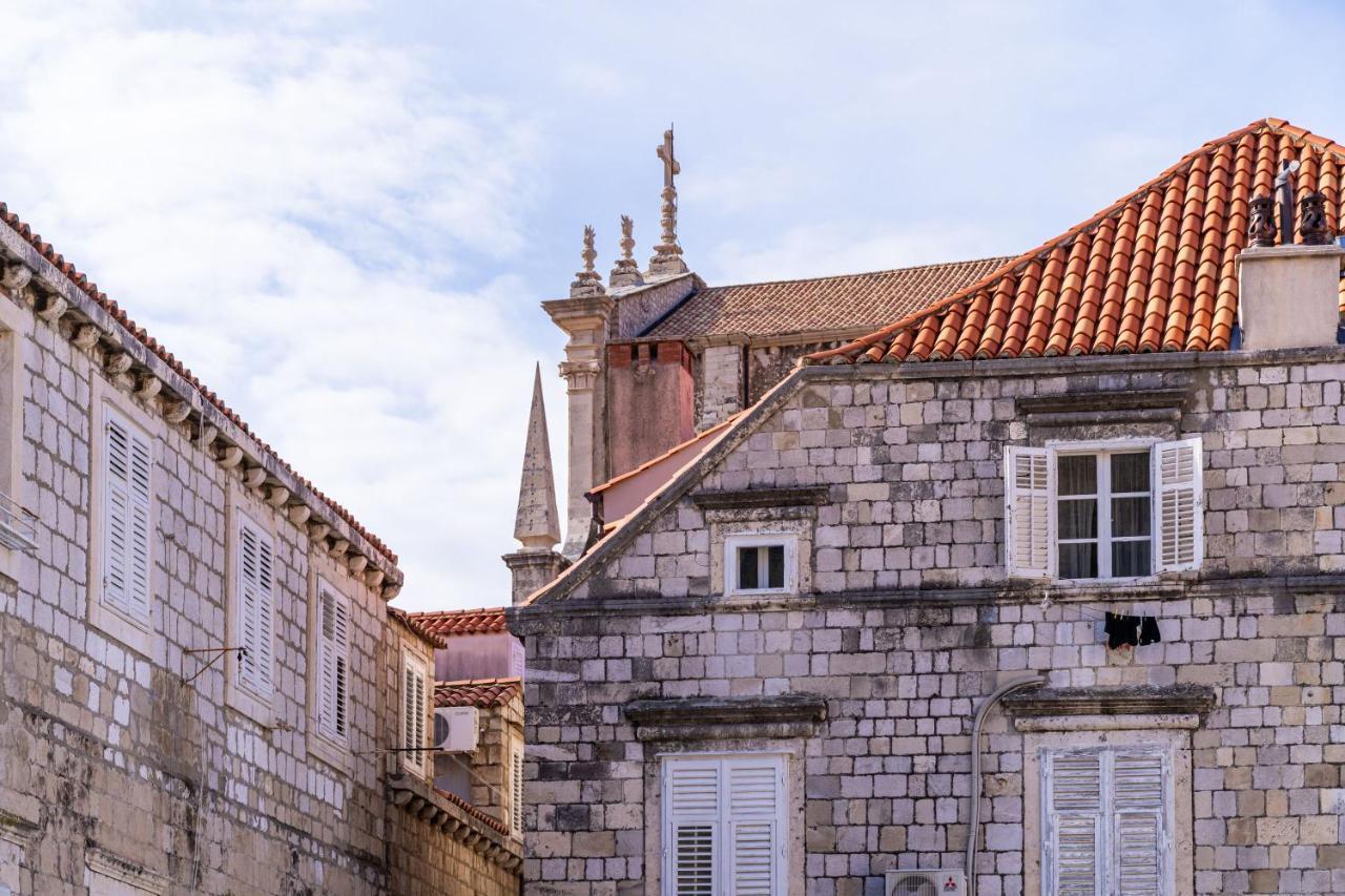 Laus I , Apartment In Old Town Dubrovnik Dış mekan fotoğraf
