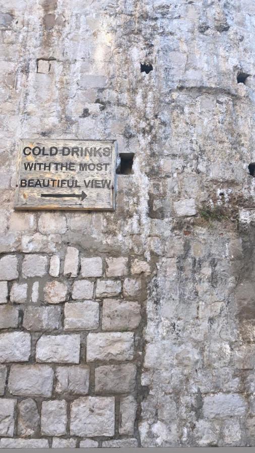 Laus I , Apartment In Old Town Dubrovnik Dış mekan fotoğraf